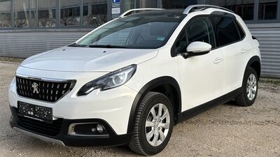 Peugeot 2008 Gebrauchtwagen Peugeot 2008 Gebrauchtwagen