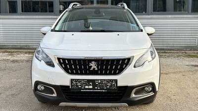 Peugeot 2008 Gebrauchtwagen Peugeot 2008 Gebrauchtwagen