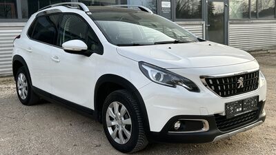 Peugeot 2008 Gebrauchtwagen Peugeot 2008 Gebrauchtwagen