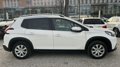 Peugeot 2008 Gebrauchtwagen Peugeot 2008 Gebrauchtwagen