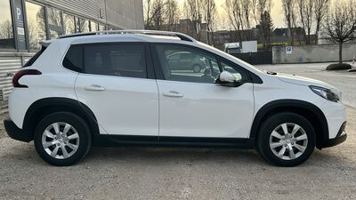 Peugeot 2008 Gebrauchtwagen Peugeot 2008 Gebrauchtwagen