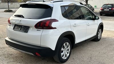 Peugeot 2008 Gebrauchtwagen Peugeot 2008 Gebrauchtwagen