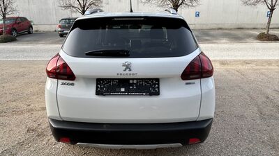 Peugeot 2008 Gebrauchtwagen Peugeot 2008 Gebrauchtwagen