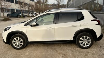 Peugeot 2008 Gebrauchtwagen Peugeot 2008 Gebrauchtwagen