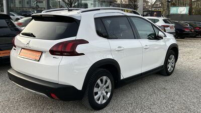 Peugeot 2008 Gebrauchtwagen Peugeot 2008 Gebrauchtwagen