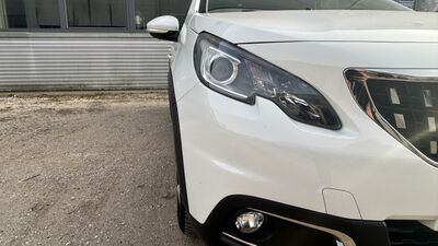 Peugeot 2008 Gebrauchtwagen Peugeot 2008 Gebrauchtwagen