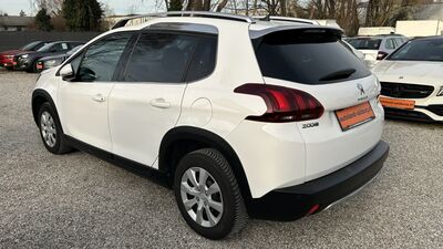 Peugeot 2008 Gebrauchtwagen Peugeot 2008 Gebrauchtwagen