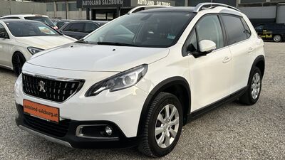 Peugeot 2008 Gebrauchtwagen Peugeot 2008 Gebrauchtwagen