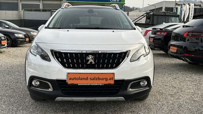 Peugeot 2008 Gebrauchtwagen Peugeot 2008 Gebrauchtwagen
