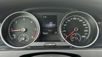 VW Golf Gebrauchtwagen VW Golf Gebrauchtwagen