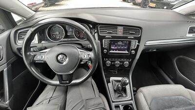 VW Golf Gebrauchtwagen VW Golf Gebrauchtwagen