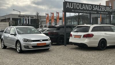 VW Golf Gebrauchtwagen VW Golf Gebrauchtwagen