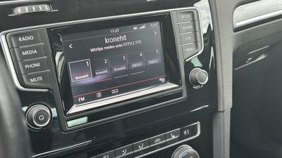 VW Golf Gebrauchtwagen VW Golf Gebrauchtwagen