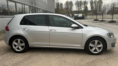 VW Golf Gebrauchtwagen VW Golf Gebrauchtwagen