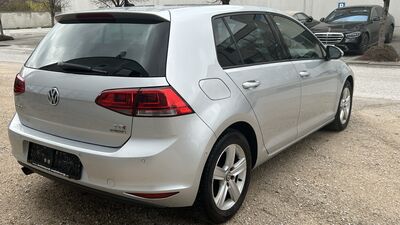 VW Golf Gebrauchtwagen VW Golf Gebrauchtwagen