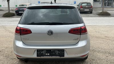 VW Golf Gebrauchtwagen VW Golf Gebrauchtwagen