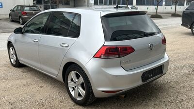 VW Golf Gebrauchtwagen VW Golf Gebrauchtwagen