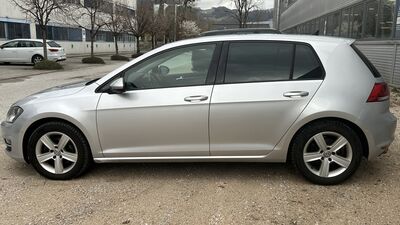 VW Golf Gebrauchtwagen VW Golf Gebrauchtwagen