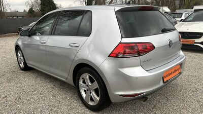 VW Golf Gebrauchtwagen VW Golf Gebrauchtwagen