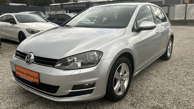 VW Golf Gebrauchtwagen VW Golf Gebrauchtwagen