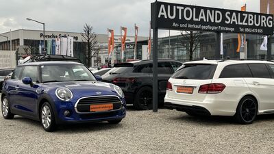 Mini Mini Gebrauchtwagen