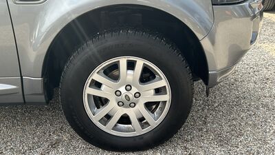 Land Rover Freelander Gebrauchtwagen Land Rover Freelander Gebrauchtwagen