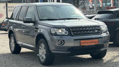 Land Rover Freelander Gebrauchtwagen Land Rover Freelander Gebrauchtwagen