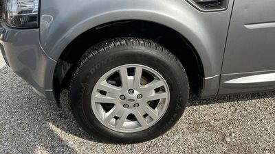 Land Rover Freelander Gebrauchtwagen Land Rover Freelander Gebrauchtwagen