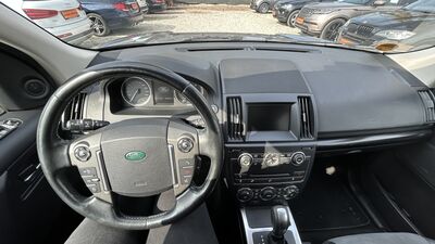 Land Rover Freelander Gebrauchtwagen Land Rover Freelander Gebrauchtwagen