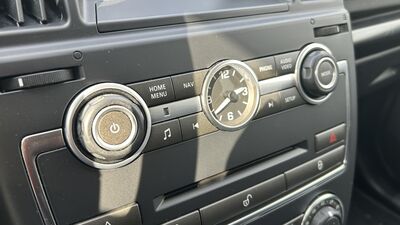 Land Rover Freelander Gebrauchtwagen Land Rover Freelander Gebrauchtwagen