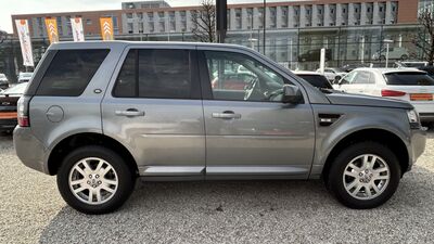 Land Rover Freelander Gebrauchtwagen Land Rover Freelander Gebrauchtwagen