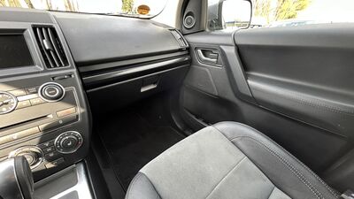 Land Rover Freelander Gebrauchtwagen Land Rover Freelander Gebrauchtwagen