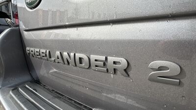 Land Rover Freelander Gebrauchtwagen Land Rover Freelander Gebrauchtwagen