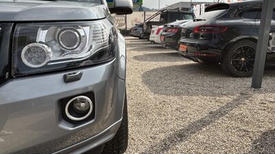 Land Rover Freelander Gebrauchtwagen Land Rover Freelander Gebrauchtwagen