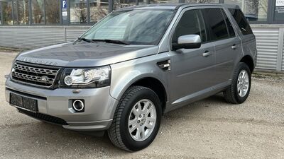 Land Rover Freelander Gebrauchtwagen Land Rover Freelander Gebrauchtwagen