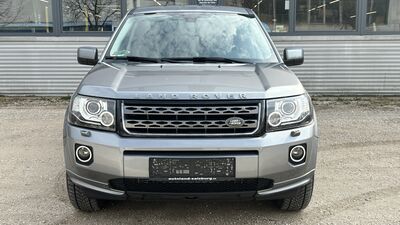 Land Rover Freelander Gebrauchtwagen Land Rover Freelander Gebrauchtwagen
