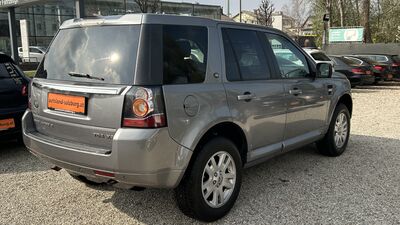 Land Rover Freelander Gebrauchtwagen Land Rover Freelander Gebrauchtwagen