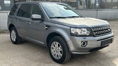 Land Rover Freelander Gebrauchtwagen Land Rover Freelander Gebrauchtwagen