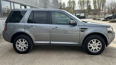 Land Rover Freelander Gebrauchtwagen Land Rover Freelander Gebrauchtwagen