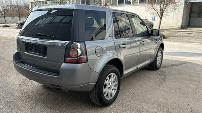 Land Rover Freelander Gebrauchtwagen Land Rover Freelander Gebrauchtwagen