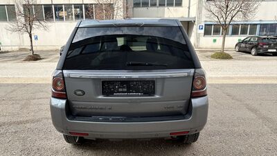 Land Rover Freelander Gebrauchtwagen Land Rover Freelander Gebrauchtwagen