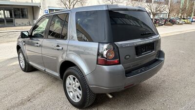 Land Rover Freelander Gebrauchtwagen Land Rover Freelander Gebrauchtwagen