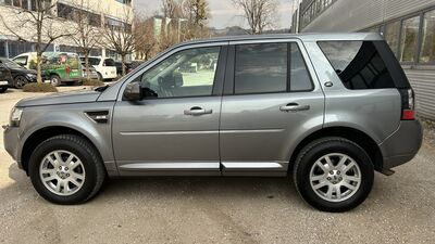 Land Rover Freelander Gebrauchtwagen Land Rover Freelander Gebrauchtwagen