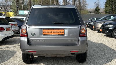 Land Rover Freelander Gebrauchtwagen Land Rover Freelander Gebrauchtwagen