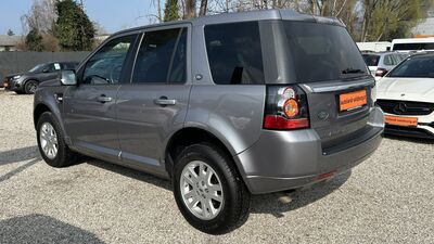 Land Rover Freelander Gebrauchtwagen Land Rover Freelander Gebrauchtwagen