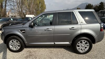 Land Rover Freelander Gebrauchtwagen Land Rover Freelander Gebrauchtwagen