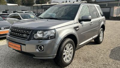 Land Rover Freelander Gebrauchtwagen Land Rover Freelander Gebrauchtwagen