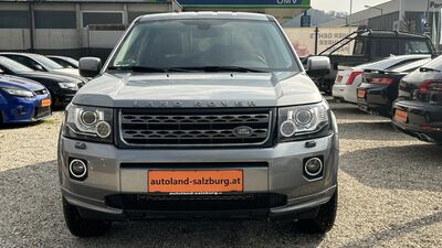 Land Rover Freelander Gebrauchtwagen Land Rover Freelander Gebrauchtwagen