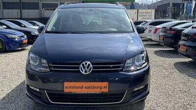 VW Sharan Gebrauchtwagen
