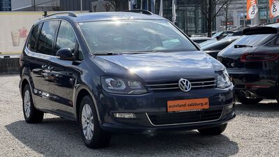 VW Sharan Gebrauchtwagen
